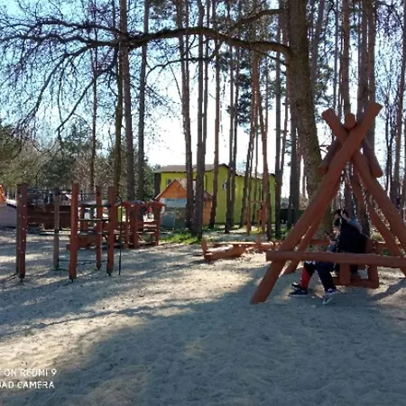 Stribrny Rybnik-2 By Interhome Prázdninový dům *